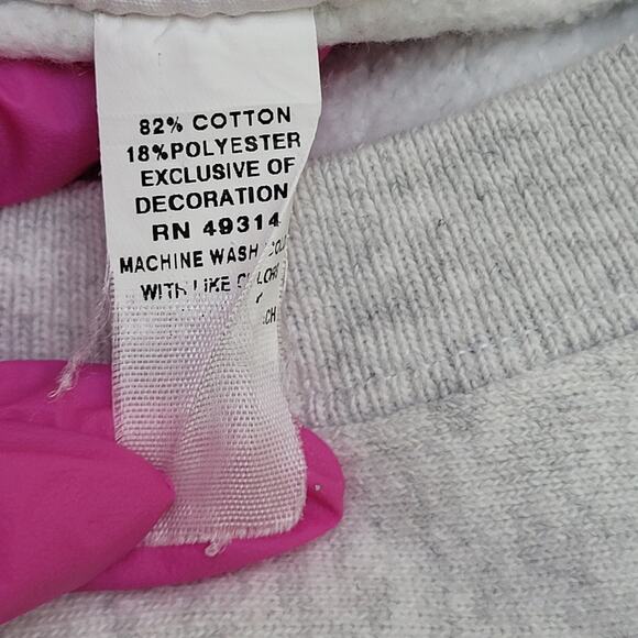 Vintage SDSU Sweatshirt Large 23x26 Champion Arch Y2K - Picture 8 of 14